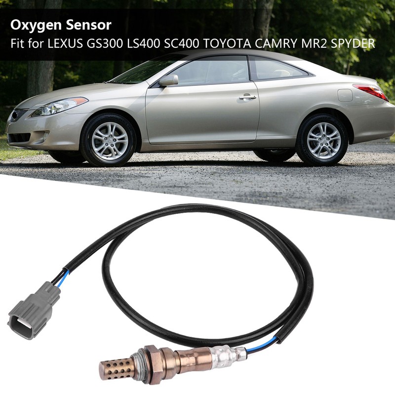 O2 Oxygen Sensor for LEXUS GS300 LS400 SC400 TOYOTA CAMRY