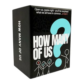 Winmore Games How Many of Us - Find Out How Well You Know Your Friends | The Hilarious Adult Party Game That Calls Everyone Out and Sparks Conversation