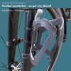 BeDiCo I Multi Mount Adapter I Bicycle Bottle Holder I