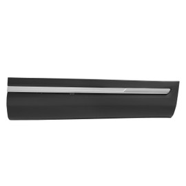 KUAFU Front Right Side Door Lower Molding Compatible with 2016-2019 Ford Explorer/Police Interceptor Utility Replacement for HB5Z7820878BA Front Door Body Side Outer Door Molding Trim