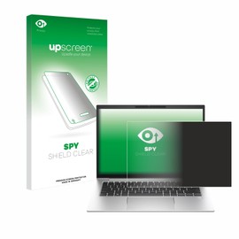 upscreen Privacy Screen Protector compatible with HP EliteBook 840 G10 - Anti-Spy Screen Protection