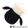 NICI 3090938 Shaun the Sheep Figure Face Pouch, Goods, Anime,