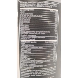 Cellucor C4 Ultimate - Pre Workout Powder - 40 Servings - Orange Mango