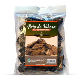 Natural De Mexico Palo de Vibora 4 onzas Te tea 4 Oz.