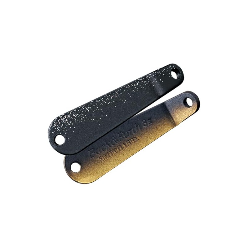 SMITH LTD No. 64BK Dust GL Back & Force, 0.1