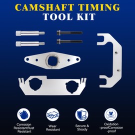 Fumrtcy Camshaft Timing Tool Kit for Jaguar Land Rover 2.0L Diesel and Petrol Engine, Fits Range Rover Evoque 2.0T Discovery Sport Jaguar F Pace XE XF, Replaces JLR-303-1625 303-1631 303-1630