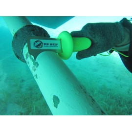"Dirty Bird", Boat Scraper, Hull Scraper, Heavy Duty Stainless Steel Scraper, Barnacle Scraper, Bottom and Hull Scraper, Marine Grade Scraper, Barnacle Remover Tool, Boat Hull Scraper