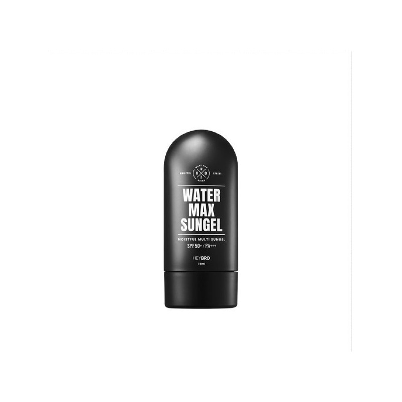 Heybro Men's Suncare High Moisture Watermax Sun Gel / 헤이브로