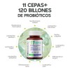 Probiticos 120 Billones Y 11 Cepas Para 60 Das (60