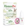 HomeoPet UTI Plus Urinary Tract Infection for Cats, 15ml