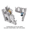 Sci-Fi Ruin Set 1 Bundle (2 Sets) - Modular Sci-Fi