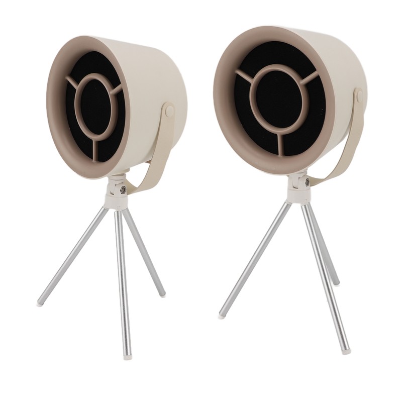 Portable Range Hood 5V White Detachable Strong Adsorption 3 Adjustable