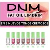 Set De 8 Aceites Para Labios Lip Glow Oil Gloss