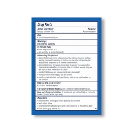 Panoxyl  Bar Soap for Face Body Chest and Back  Acne Bar 4 oz (Pack Of 6 Bars)