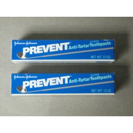 JNJ Prevent Vintage New JNJ Prevent Toothpaste  (36)