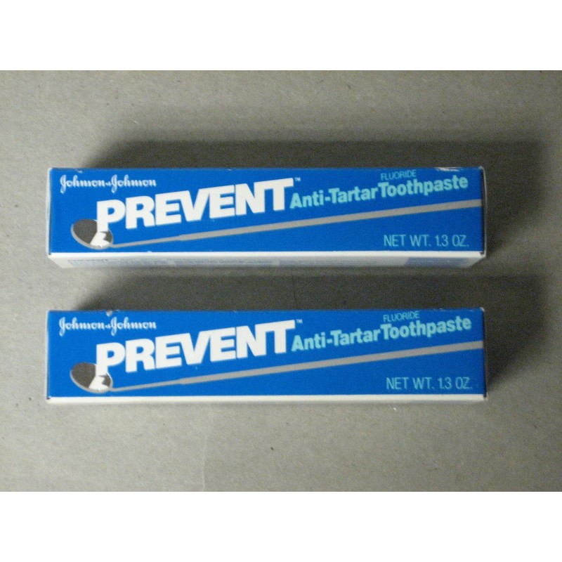 JNJ Prevent Vintage New JNJ Prevent Toothpaste (36)