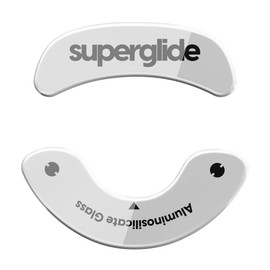 Pulsar Gaming Gears Superglide Type-S Mouse Skates for XM1r, White