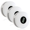 Smoke and Carbon Monoxide Detector Combo with Sound Warning and