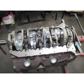 SPOTTS PERFORMANCE CS01IA PONTIAC V8 CRANKSHAFT  SCRAPER for splayed caps, IA ALL PONTIAC