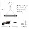 Rabbit Processing Kit – Heavy-Duty Iron Dispatch Tool & Iron
