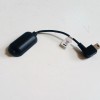 Motorola SYN1505A MINI USB 2.5mm Headset Adapter for V3M V3C