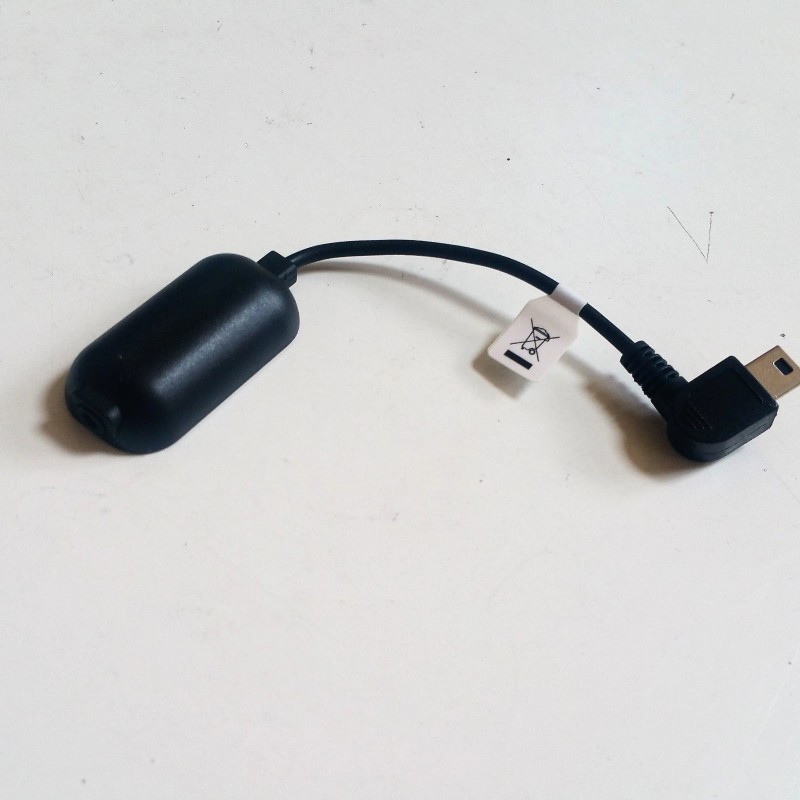 Motorola SYN1505A MINI USB 2.5mm Headset Adapter for V3M V3C