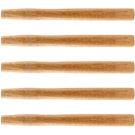 KEILEOHO 5 PCS Ball Peen Hammer Handles, Fit for 32 OZ Ball Peen Hammer for Replacement Or Update