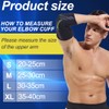 AFCJLTO 1 x Elbow Brace, Elbow Brace for Men and