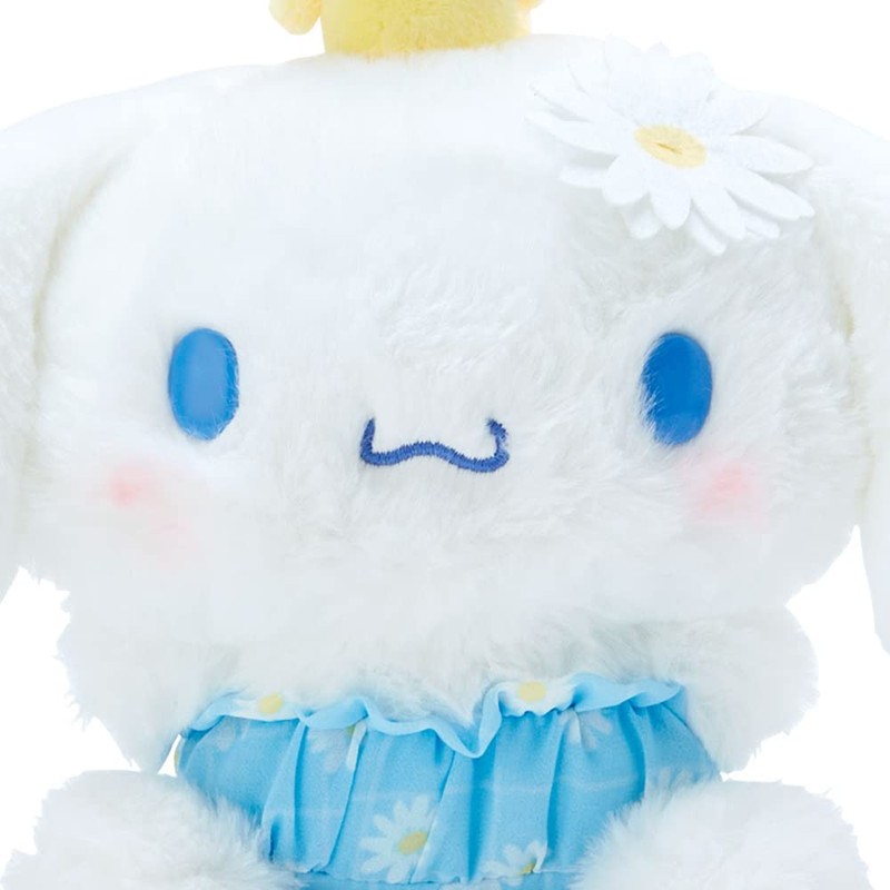 Sanrio 919217 Cinnamoroll Plush (Daisy)