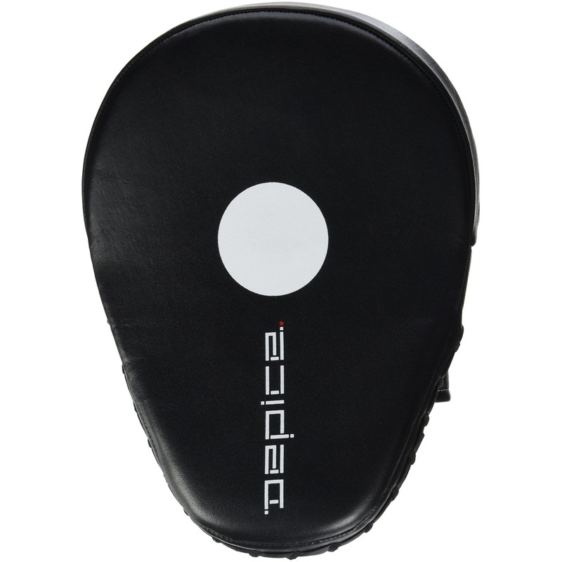 DEPICE Training Equipment Skill Pro tn-cmp Leather Coaching Mitt Black