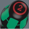 Wera(ヴェラ) プラスドライバー 2X200 008725