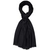 Lorenzo Cana 7831888 Women's Pashmina Scarf 100% Cashmere Scarf Cashmere