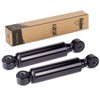 10L0L Front Shocks Absorbers Kit for Club Car DS 1981-2011,