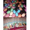 yueton 55 Cavity Coffee Beans Silicone Mold for Baking Chocolate