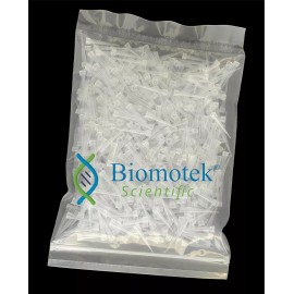 Biomotek Scientific Punta Para Micropipeta 200 Ul Sinfiltro, 1 Bolsa/1000 Piezas
