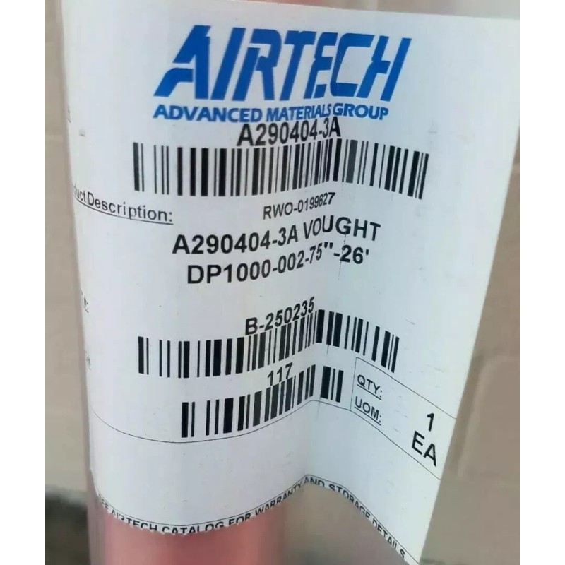 AIRTECH Vought DP1000 - Nylon Vacuum Bagging Film - 75"