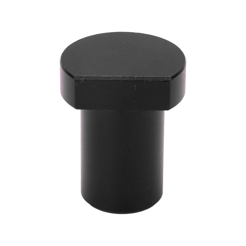 4 Pcs Bench Dogs 19mm Diameter Workbench Peg Aluminum Alloy