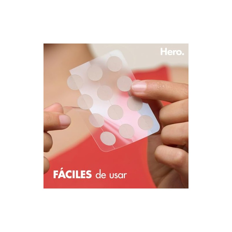 Hero Parches para Acné Mighty Patch Original
