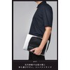 【Amazon.co.jp Exclusive】Kokuyo Bag-in-Bag Gadget Pouch Pen Case Large Capacity Lightweight