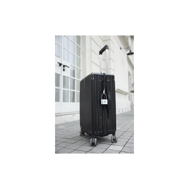 Ultron MiLock Luggage Lock with Certified Tag Compatible with Apple