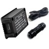 DC 8-120V 0-100A Battery Monitor Digital Current Voltage Power Energy