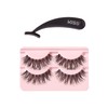 Kiss Ever Ez Lashes 57900 01_a Reusable,Double Pack