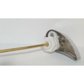 Toilet tank lever cp to fit/replace toto THU068 (Non OEM Part)