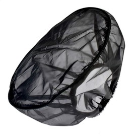 ONETK Funda protectora impermeable de filtro de aire para motocicleta Harley Dyna Sportster Touring Softail