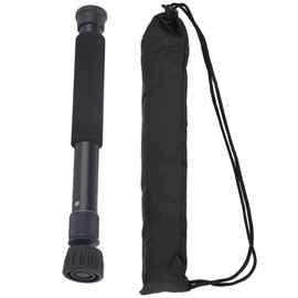 Mini Portable Adjustable Height Monopod Selfie Stick Mount Support Rod for SLR Camera (P-256A)