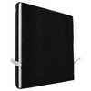 vhbw Air Filter Compatible with Beurer LR 200, LR210 Air