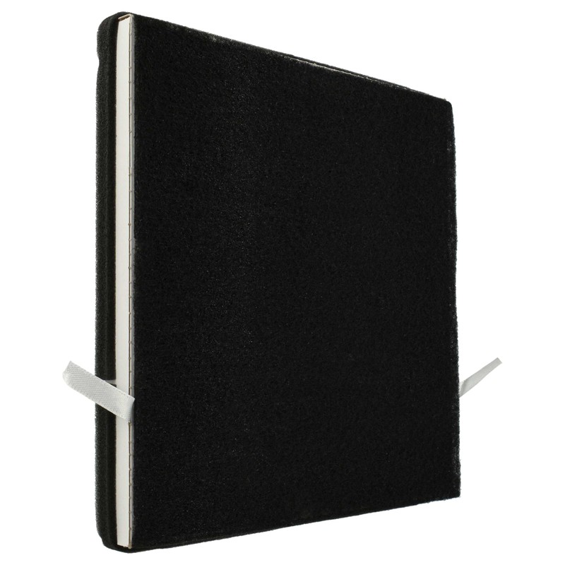 vhbw Air Filter Compatible with Beurer LR 200, LR210 Air
