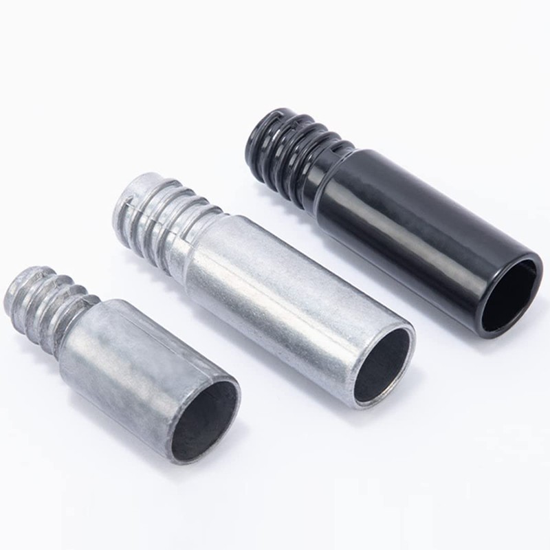 Anranmm Threaded Tip Replacement Ultra Threaded Tip Repair Kit Aluminum