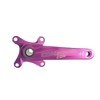 CDHPOWER 104 BCD 34T 170MM Mountain Bike Crankset, Purple
