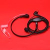 2 Pin Walkie Talkie Earpiece Noise Canceling Headset with MIC